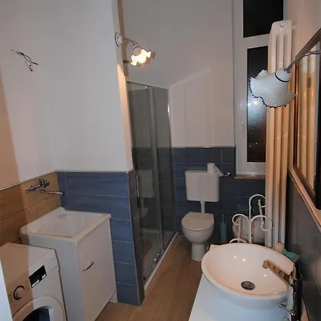 Casa Del Capitano Appartement *