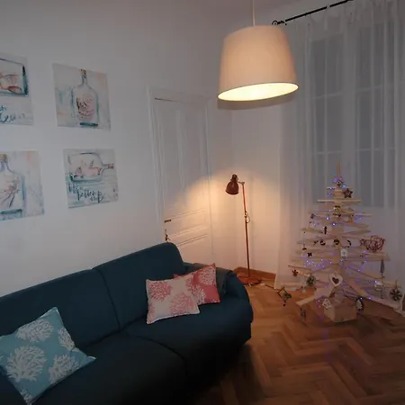 Casa Del Capitano Appartement