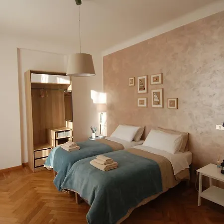 Appartement Casa Del Capitano San Remo