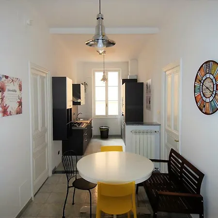 Appartement Casa Del Capitano *