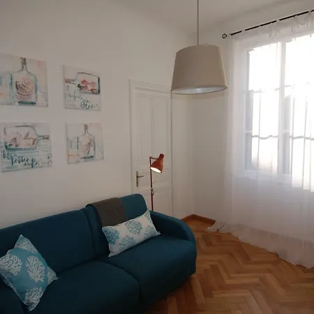 Casa Del Capitano Appartement San Remo